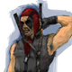 Illustration for article titled Deadpool Could Have Looked So Much Cooler In Wolverine
